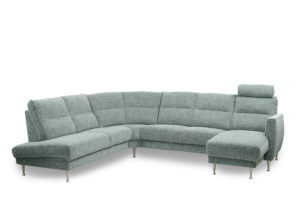 Byggbar soffa. Aroma är en soffa som går att bygga. Denna soffa kommer från Above. Välj mellan olika delar så som divan och öppet avslut, eller bygg en helt vanlig hörnsoffa.