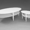 Ett bord från Bordbirger. Detta soffbord finns i flera färger och modeller. Välj mellan soffbord i olika storlekar och lampbord.