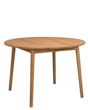 Zig zag är en matgrupp från Hans K. I serien finns stolar och olika bord, både runda, rektangulära och kvadratiska.