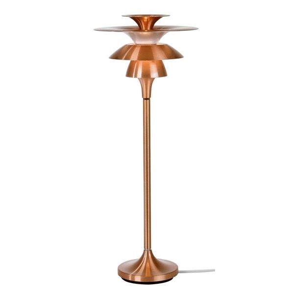 En bordslampa vid namn Picasso från Belid. Lampan finns även som taklampa, golvlampa, vägglampa och takkrona.