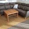 En snygg soffa med hög rygg som går att bygga. Soffan kan fås som 3- sitssoffa, 2- sitssoffa, fåtölj och hörnsoffa.