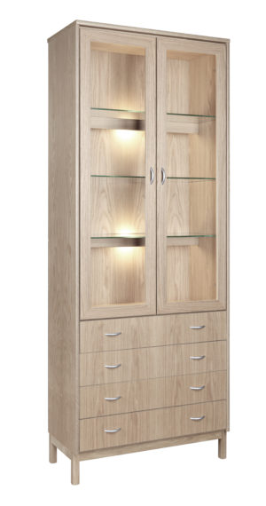 Byggbar hylla ur serien Regal wood. Du kan bygga denna bokhylla som du vill, så att den passar ditt vardagsrum.