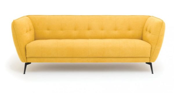 Eleanor är en byggbar soffa från Ermatiko. Eleanor är en modern soffa i retro modell. Eleanor går även att få som fåtölj.