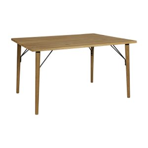 Y5 ett matbord i oljad ek från Hans K. Just nu säljs bordet med rabatt.