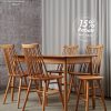 Just nu ett bra erbjudande med 15% rabatt på alla möbler från Hans K. Allt från stolar till matbord, vitrinskåp och hallmöbler ingår.