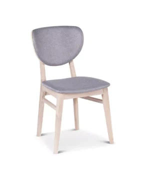 Tjörn stol. Tjörn är en stol från Stenexpo. Stolen är i massivt trä. Finns i oljad ek, vitoljad ek och svartbetsad ask.