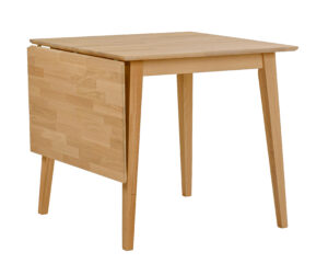 Filippa är ett matbord från Rowico som finns i många olika storlekar och former. Bordet går att få i ek, vitpigmenterad ek och mörkbrun ek.